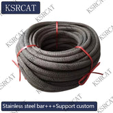 Shock Absorbing Sealing Strip Stainless Steel Bar Support Customization DPF+DOC+SCR - SHANGHAI KESAIRAY AUTO PARTS CO LTD